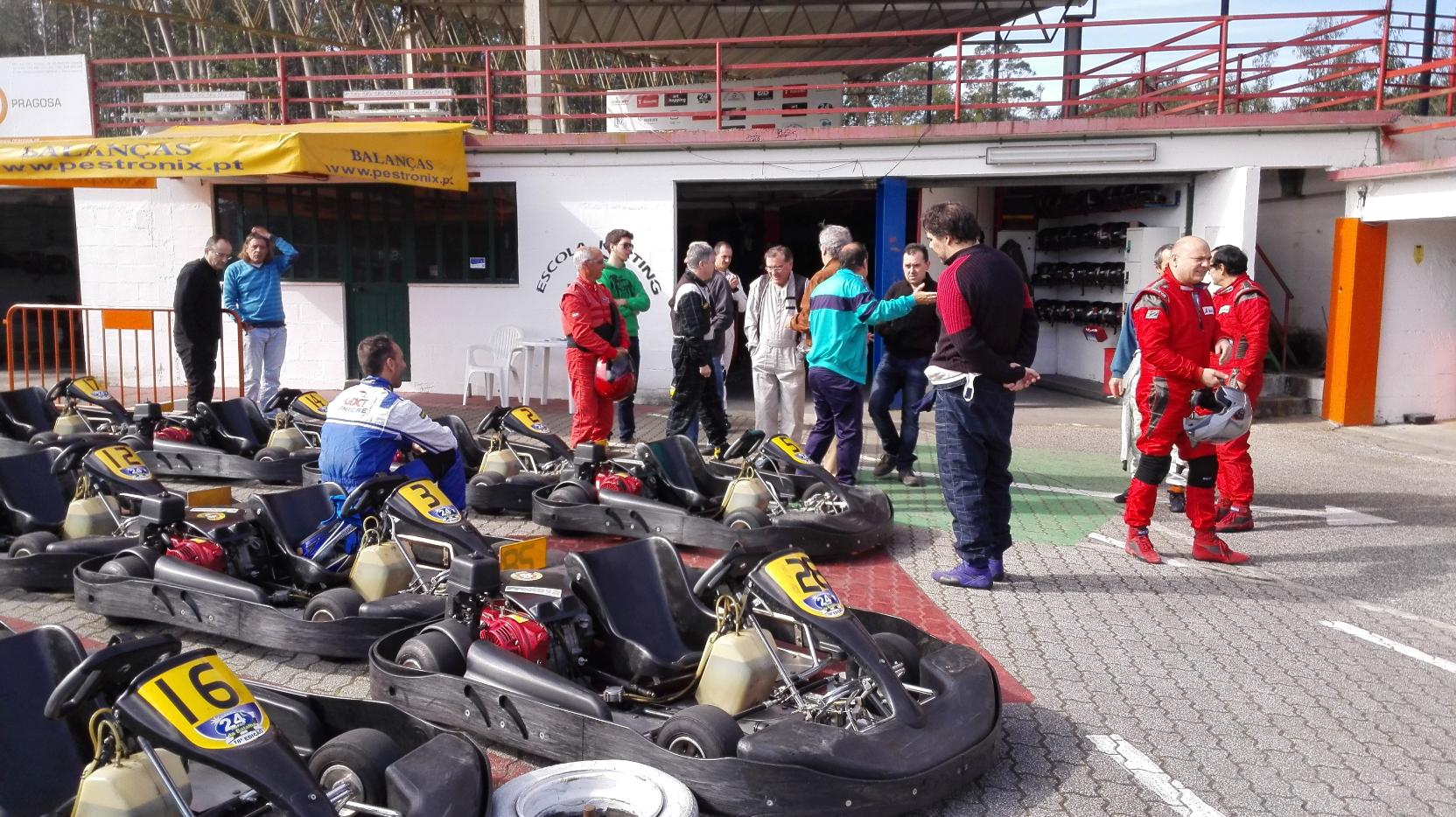 XVII Campeonato Interbancário de Karting33